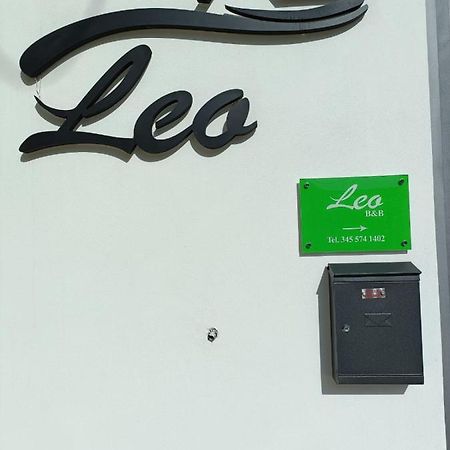 B&B Leo Noto Exterior foto