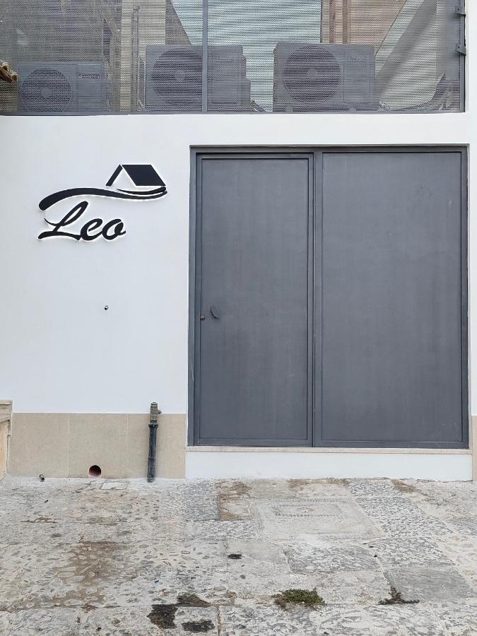 B&B Leo Noto Exterior foto