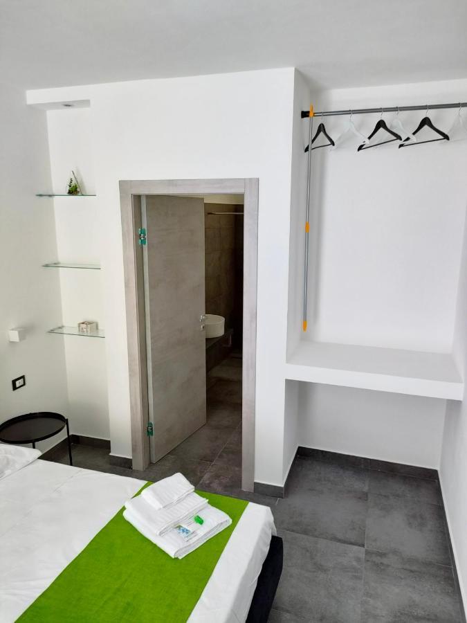 B&B Leo Noto Exterior foto
