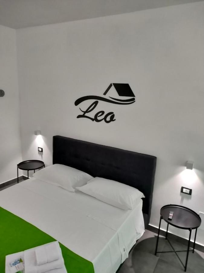 B&B Leo Noto Exterior foto