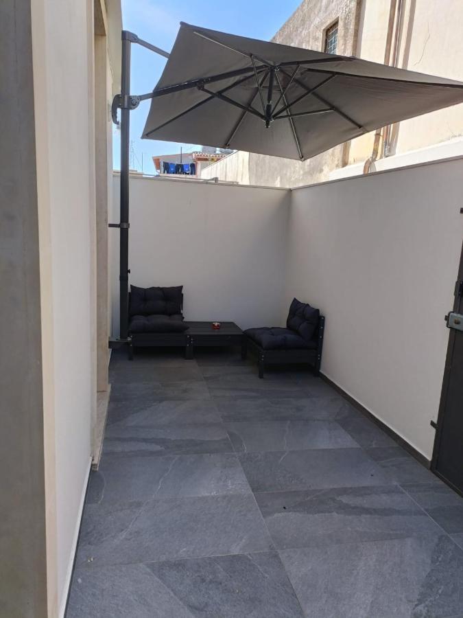 B&B Leo Noto Exterior foto