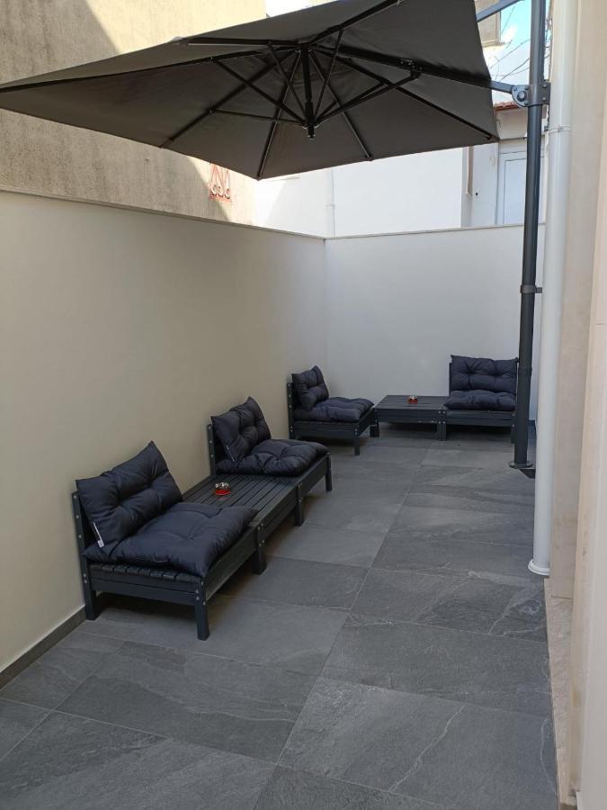 B&B Leo Noto Exterior foto