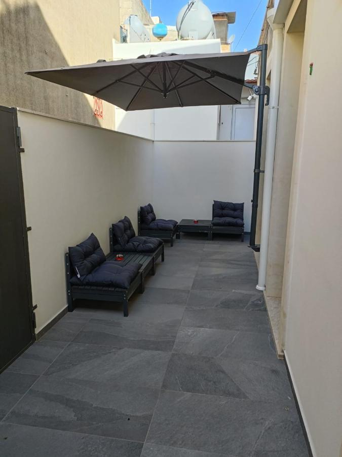 B&B Leo Noto Exterior foto