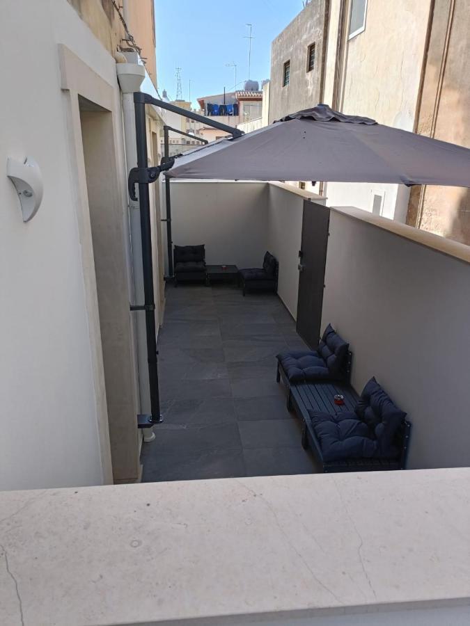 B&B Leo Noto Exterior foto